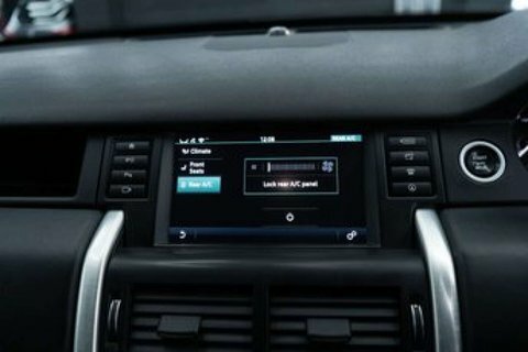 Land Rover Discovery Sport Td4 Se Tech Black #87