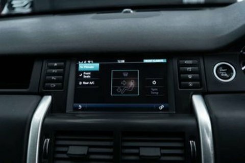 Land Rover Discovery Sport Td4 Se Tech Black #85