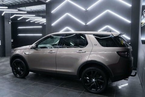 Land Rover Discovery Sport Td4 Se Tech Black #2