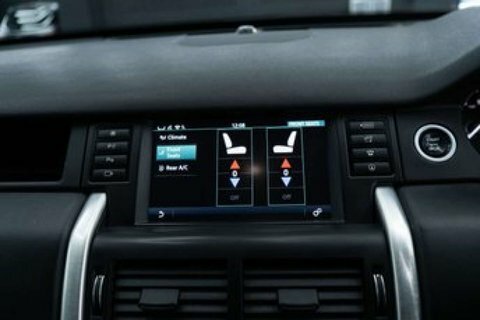 Land Rover Discovery Sport Td4 Se Tech Black #86