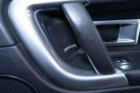 Land Rover Discovery Sport Td4 Se Tech Black #47