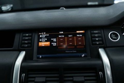 Land Rover Discovery Sport Td4 Se Tech Black #93