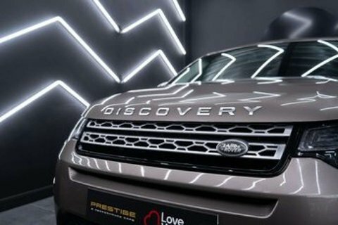 Land Rover Discovery Sport Td4 Se Tech Black #8