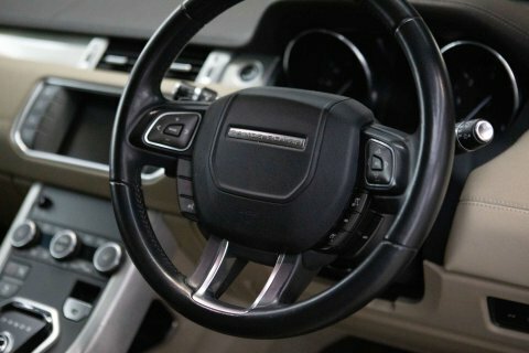 Land Rover Range Rover Evoque Suv 2.0 Td4 Hse Dynamic 4Wd Euro 6 Ss Black #27