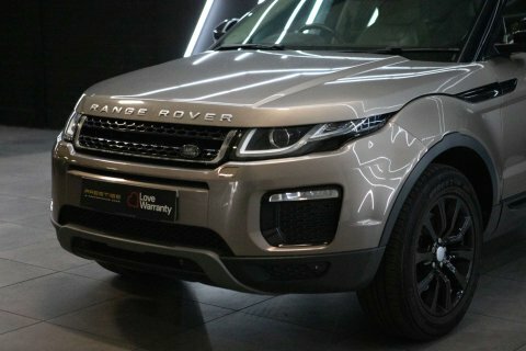 Land Rover Range Rover Evoque Suv 2.0 Td4 Hse Dynamic 4Wd Euro 6 Ss Black #55