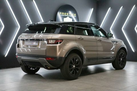 Land Rover Range Rover Evoque Suv 2.0 Td4 Hse Dynamic 4Wd Euro 6 Ss Black #98