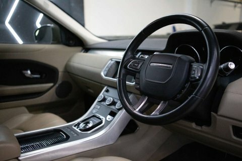 Land Rover Range Rover Evoque Suv 2.0 Td4 Hse Dynamic 4Wd Euro 6 Ss Black #67