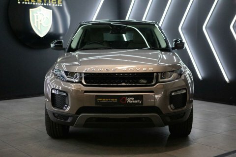 Land Rover Range Rover Evoque Suv 2.0 Td4 Hse Dynamic 4Wd Euro 6 Ss Black #43