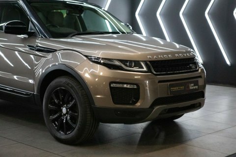 Land Rover Range Rover Evoque Suv 2.0 Td4 Hse Dynamic 4Wd Euro 6 Ss Black #16