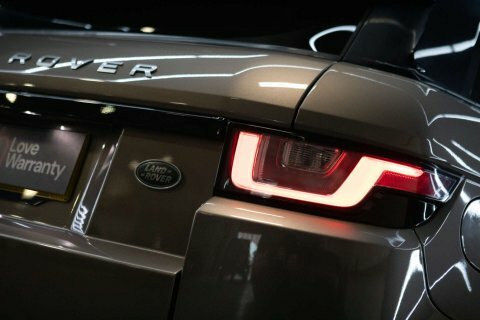 Land Rover Range Rover Evoque Suv 2.0 Td4 Hse Dynamic 4Wd Euro 6 Ss Black #84
