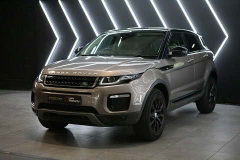 Land Rover Range Rover Evoque Suv 2.0 Td4 Hse Dynamic 4Wd Euro 6 Ss Black #54