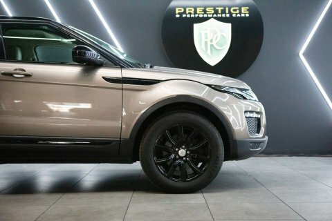 Land Rover Range Rover Evoque Suv 2.0 Td4 Hse Dynamic 4Wd Euro 6 Ss Black #95