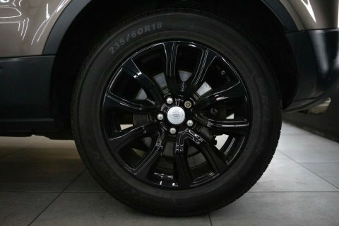 Land Rover Range Rover Evoque Suv 2.0 Td4 Hse Dynamic 4Wd Euro 6 Ss Black #12