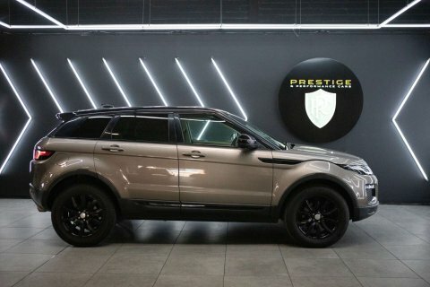 Land Rover Range Rover Evoque Suv 2.0 Td4 Hse Dynamic 4Wd Euro 6 Ss Black #47