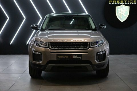 Land Rover Range Rover Evoque Suv 2.0 Td4 Hse Dynamic 4Wd Euro 6 Ss Black #52