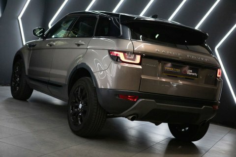 Land Rover Range Rover Evoque Suv 2.0 Td4 Hse Dynamic 4Wd Euro 6 Ss Black #38