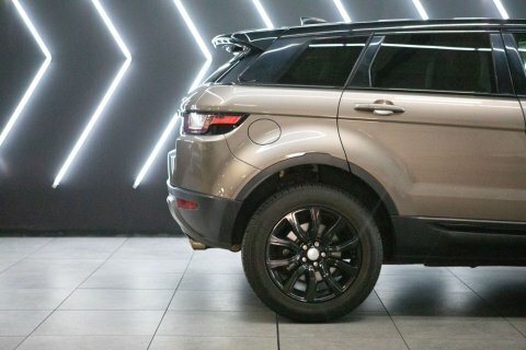 Land Rover Range Rover Evoque Suv 2.0 Td4 Hse Dynamic 4Wd Euro 6 Ss Black #97