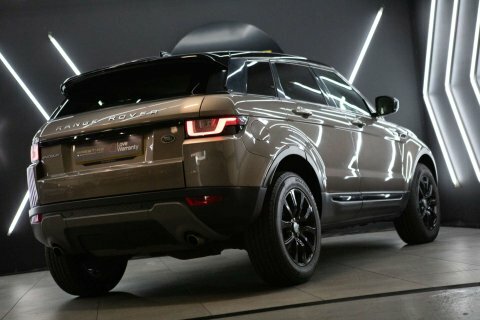 Land Rover Range Rover Evoque Suv 2.0 Td4 Hse Dynamic 4Wd Euro 6 Ss Black #37