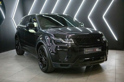 Land Rover Range Rover Evoque 2.0 Td4 Se Suv 4Wd Euro 6 Ss White #56