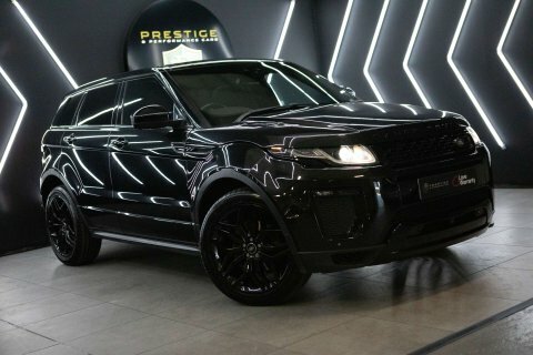 Land Rover Range Rover Evoque 2.0 Td4 Se Suv 4Wd Euro 6 Ss White #95