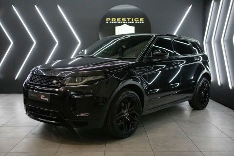 Land Rover Range Rover Evoque 2.0 Td4 Se Suv 4Wd Euro 6 Ss White #5