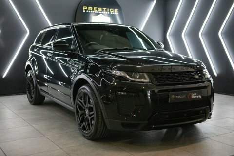 Land Rover Range Rover Evoque 2.0 Td4 Se Suv 4Wd Euro 6 Ss White #62