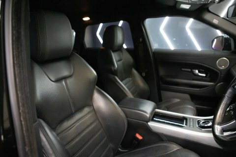 Land Rover Range Rover Evoque 2.0 Td4 Se Suv 4Wd Euro 6 Ss White #71
