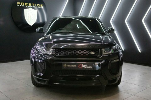 Land Rover Range Rover Evoque 2.0 Td4 Se Suv 4Wd Euro 6 Ss White #3