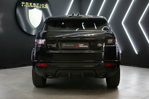 Land Rover Range Rover Evoque 2.0 Td4 Se Suv 4Wd Euro 6 Ss White #48