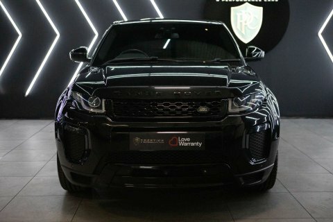 Land Rover Range Rover Evoque 2.0 Td4 Se Suv 4Wd Euro 6 Ss White #18
