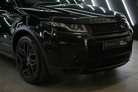 Land Rover Range Rover Evoque 2.0 Td4 Se Suv 4Wd Euro 6 Ss White #63