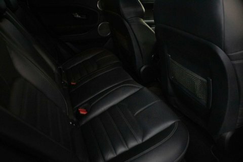 Land Rover Range Rover Evoque 2.0 Td4 Se Suv 4Wd Euro 6 Ss White #77