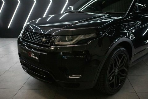 Land Rover Range Rover Evoque 2.0 Td4 Se Suv 4Wd Euro 6 Ss White #57