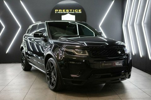 Land Rover Range Rover Evoque 2.0 Td4 Se Suv 4Wd Euro 6 Ss White #1