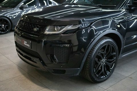 Land Rover Range Rover Evoque 2.0 Td4 Se Suv 4Wd Euro 6 Ss White #64