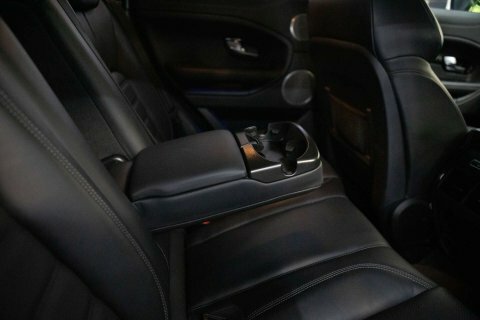 Land Rover Range Rover Evoque 2.0 Td4 Se Suv 4Wd Euro 6 Ss White #30