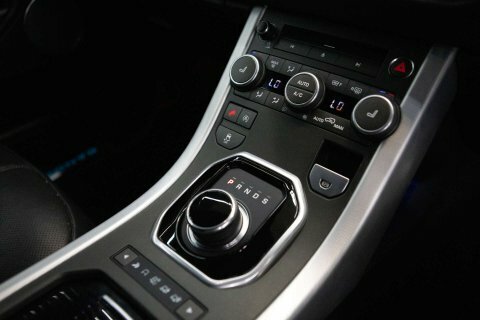 Land Rover Range Rover Evoque 2.0 Td4 Se Suv 4Wd Euro 6 Ss White #31