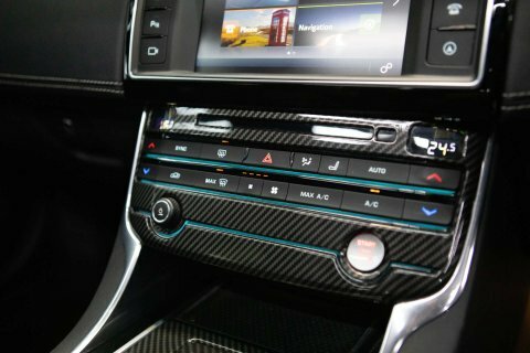 Jaguar XE 2.0D Prestige Saloon Euro 6 Ss Red #77
