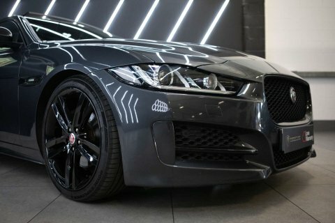 Jaguar XE 2.0D Prestige Saloon Euro 6 Ss Red #19