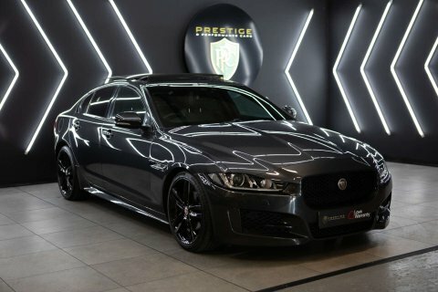 Jaguar XE 2.0D Prestige Saloon Euro 6 Ss Red #20