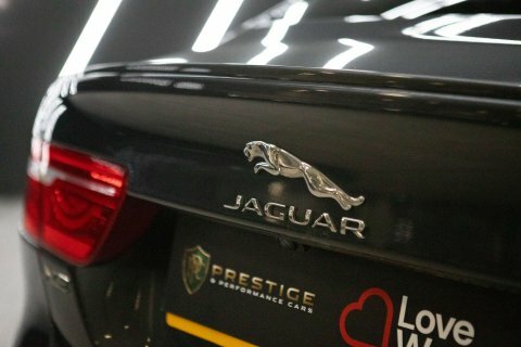 Jaguar XE 2.0D Prestige Saloon Euro 6 Ss Red #47