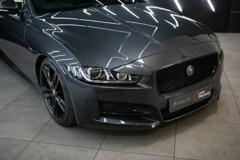 Jaguar XE 2.0D Prestige Saloon Euro 6 Ss Red #14