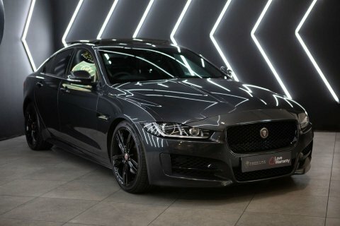 Jaguar XE 2.0D Prestige Saloon Euro 6 Ss Red #57