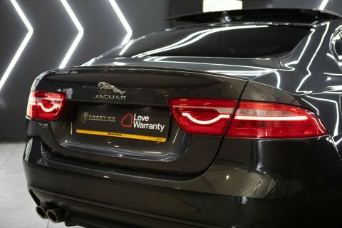 Jaguar XE 2.0D Prestige Saloon Euro 6 Ss Red #51