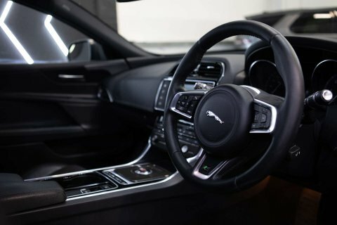 Jaguar XE 2.0D Prestige Saloon Euro 6 Ss Red #67