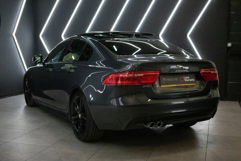 Jaguar XE 2.0D Prestige Saloon Euro 6 Ss Red #99