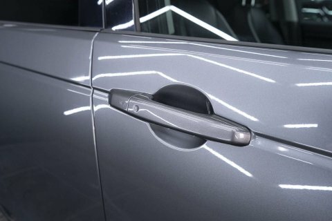 Land Rover Discovery Sport Suv Silver #75