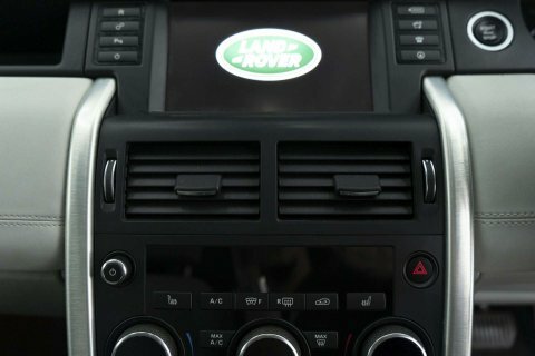 Land Rover Discovery Sport Suv Silver #26