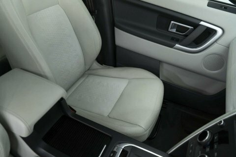 Land Rover Discovery Sport Suv Silver #11