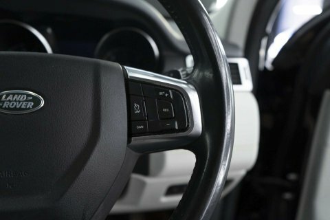 Land Rover Discovery Sport Suv Silver #17
